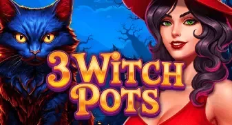 3 Witch Pots slot at Lucky Twice
