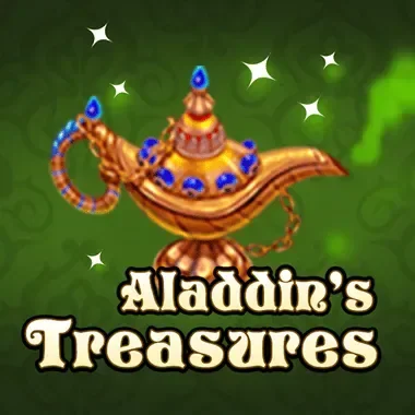 Aladdin's Treasures Megaways slot at Lucky Twice