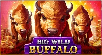 Big Wild Buffalo slot at Lucky Twice