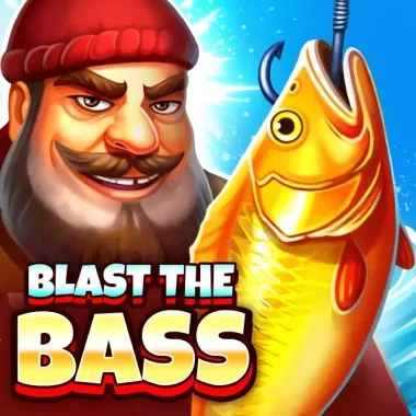 Blast the Bass slot at Lucky Twice