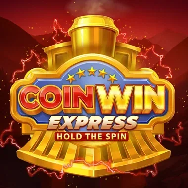 Coin Win Express: Hold The Spin slot at Lucky Twice