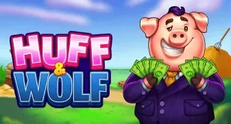 Huff n' Wolf slot at Lucky Twice