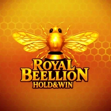 Royal Beellion Hold & Win slot at Lucky Twice