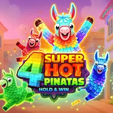 Super Hot Pinatas slot at Lucky Twice