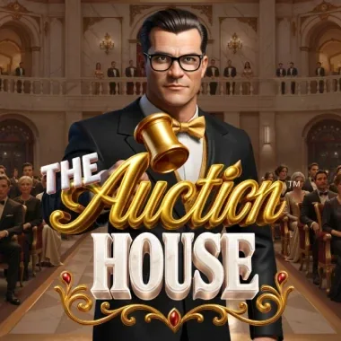 The Auction House slot at Lucky Twice