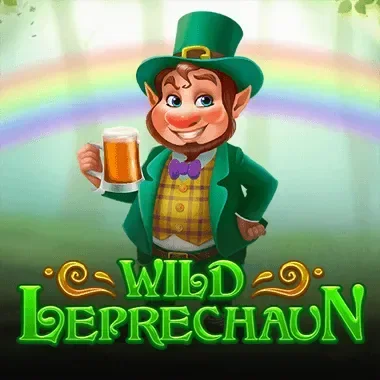Wild Leprechaun slot at Lucky Twice