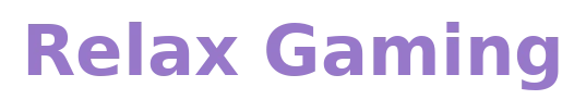 Relax Gaming games at Golden Genie Casino