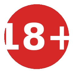 Strictly eighteen and over