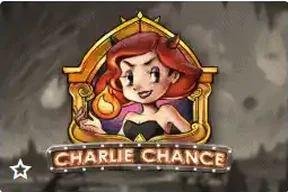 Charlie Chance slot by Play'n GO at Golden Genie Casino — editor pick