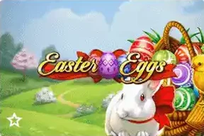 Easter Eggs slot by Play'n GO at Golden Genie Casino — new release