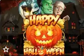 Happy Halloween slot by Play'n GO at Golden Genie Casino — adventure slot