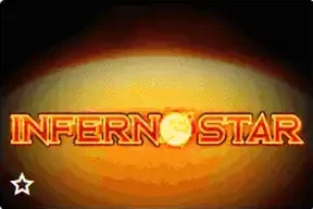 Inferno Star slot by Play'n GO at Golden Genie Casino — editor pick