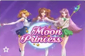 Moon Princess slot by Play'n GO at Golden Genie Casino — editor pick