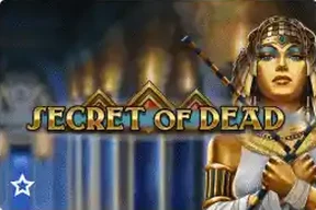 Secrets of Dead slot by Play'n GO at Golden Genie Casino — hot slot